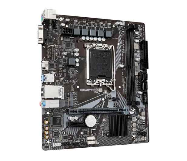 Gigabyte H610M H V2 - 1362883 - zdjęcie 3